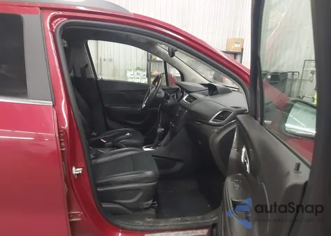 2014 Buick Encore Convenience из США, поврежденный, VIN KL4CJFSB8EB517726